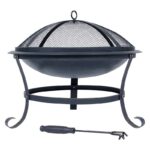 Albion traditional firepit 58165
