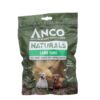 Anco Naturals Lamb Ears Dog Treats 100g