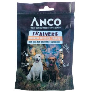 Anco Trainers Chicken Bitesize Treats 70g