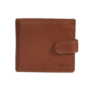 Ashwood Leather Highbury Men's Wallet Tan