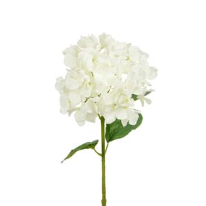 Floralsilk Large White Hydrangea (77cm)