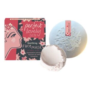 Barefoot & Beautiful Perfectly Lovely Skin face Mask-25g