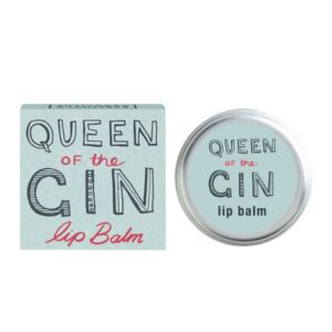 Barefoot & Beautiful Queen Of The Gin Lip Balm 15g