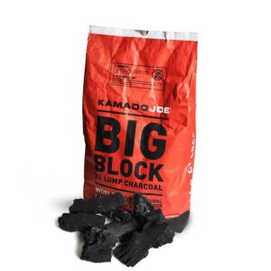 Kamado Joe Big Block XL Lump Charcoal (20 lb / 9.07 kg)