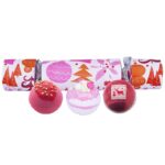 Bomb Cosmetics We Wish You a Rosy Christmas Cracker Set