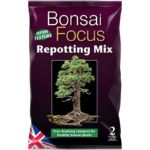 Bonsai Focus Repotting Mix 2 Litres