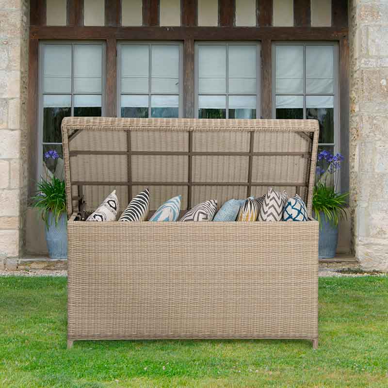 Bramblecrest Chedworth Standard Cushion, Storage Box For Outdoor Cushions Uk