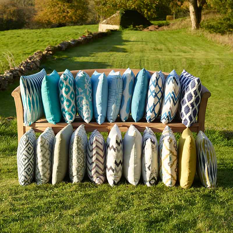 Bramblecrest Garden & Patio Scatter Cushions