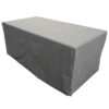 Bramblecrest Large Cushion Storage Box Cover in Khaki