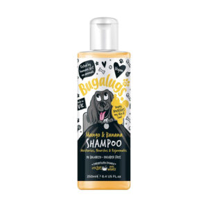 Bugalugs Mango & Banana Dog Shampoo 250ml