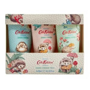 Cath Kidston Gardeners Club Hand Cream Trio