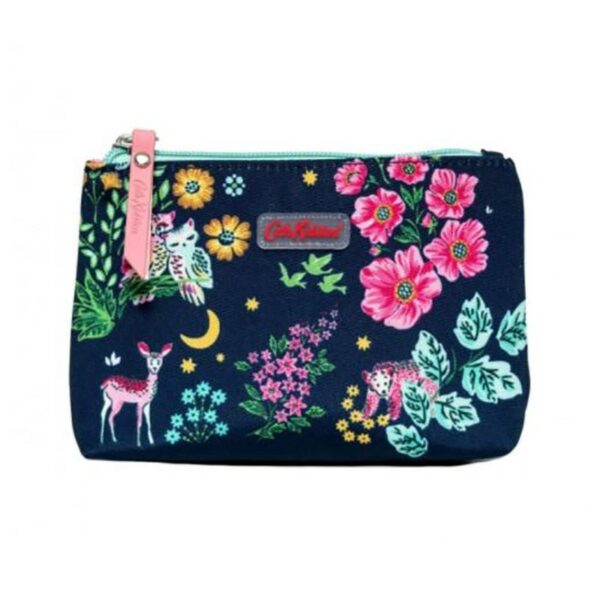 Cath Kidston Magical Woodland Cosmetic Pouch Set