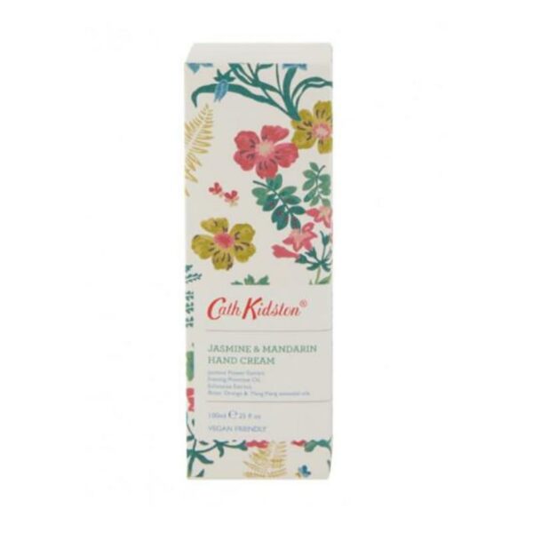 Cath Kidston Twilight Garden Hand Cream (100ml) 1