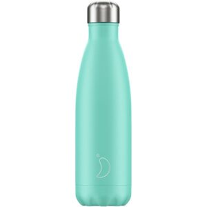 Chilly's Reusable Bottle - Bubble Gum (500ml)