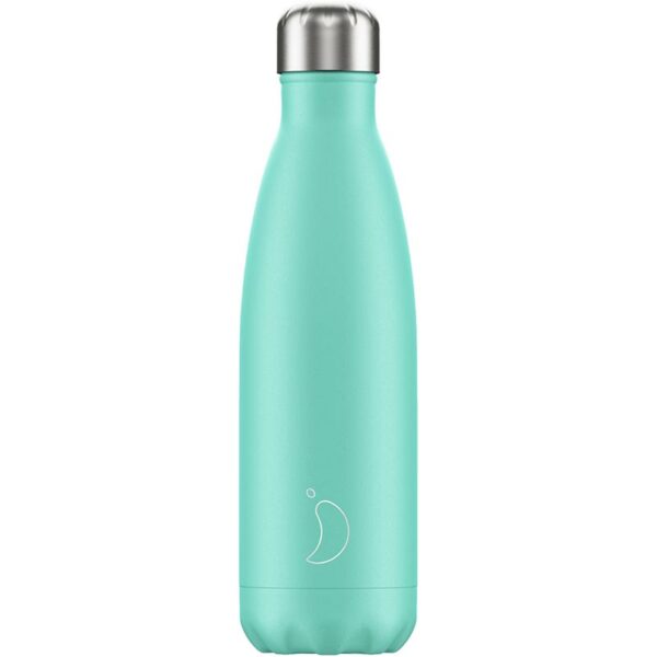 Chilly's Reusable Bottle - Bubble Gum (500ml)
