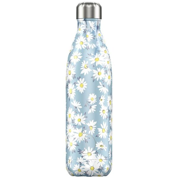 Chilly's Reusable Bottle - Floral Daisy (500ml)