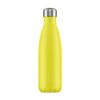 Chilly's Reusable Bottle - Neon Yellow (500ml)