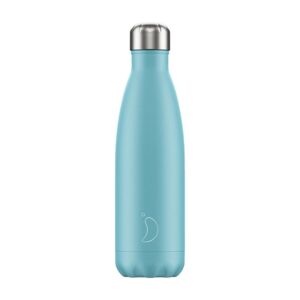 Chilly's Reusable Bottle Pastel Blue (500ml)