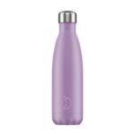 Chilly's Reusable Bottle - Pastel Purple (500ml)