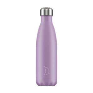 Chilly's Reusable Bottle - Pastel Purple (500ml)