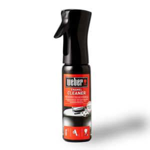 Weber Barbecue Enamel Cleaner (300ml) for barbecues #17684