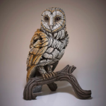 Edge Sculpture Barn Owl Side 2