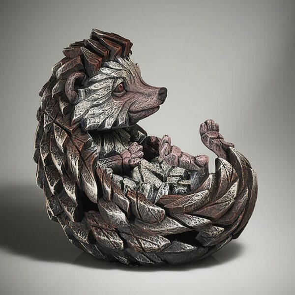 Edge Sculpture Hedgehog ED39 Side 2