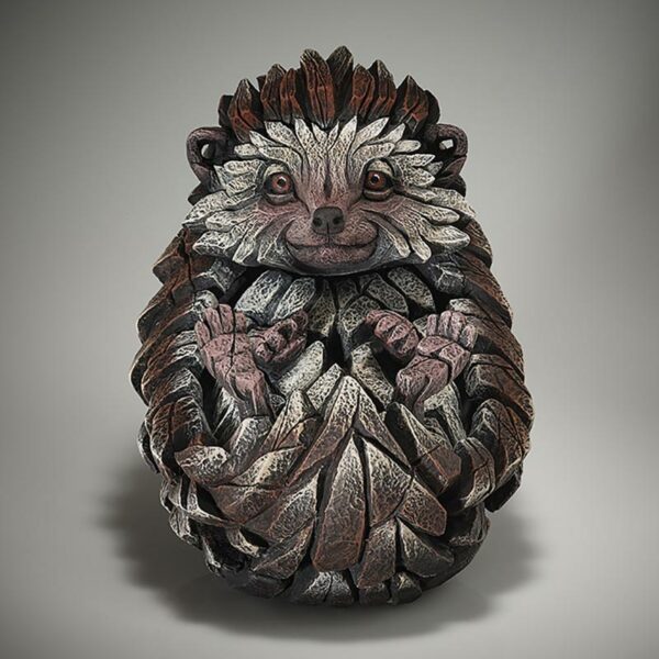 Edge Sculpture Hedgehog ED39 Side 3