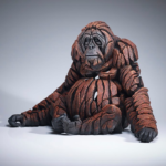 Edge Sculpture Orangutan Side 2