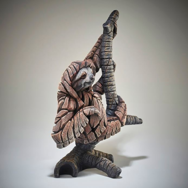 Edge Sculpture Sloth Side 2