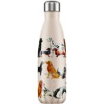 Chilly's Reusable Bottle - Emma Bridgewater Dogs (500ml)
