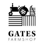 Gates Farm Shop Logo