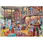Gibsons Story Time 500XL Jigsaw Puzzle