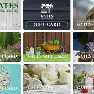 Gates Gift Cards