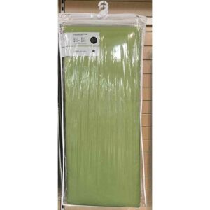 Glencrest CC Collection Lime 2 Seat Bench Pad