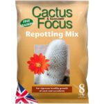 Growth Technology Cactus Focus Repotting Mix (8 litres)