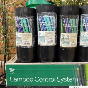 HSK Bamboo Control System choice of sizes