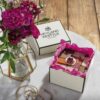 Heyland & Whittle All in Pink Soap Gift Box 2