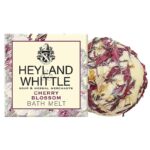 Heyland & Whittle Cherry blossom Bath Melts