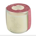 Heyland & Whittle Geranium & Oud Scented Candle