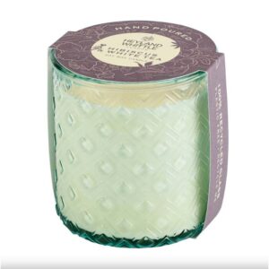Heyland & Whittle Hibiscus & White Tea Scented Candle