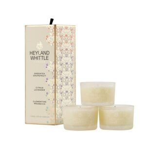 Heyland & Whittle Votive Candle Gift Box (198g)