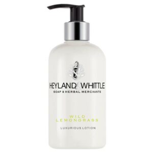 Heyland & Whittle Wild lemongrass Hand & Body Lotion