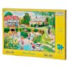 House Of Puzzles Duck Pond BIG 250 Piece Jigsaw Puzzle Box