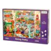 House Of Puzzles Going Potty 1000 Piece Jigsaw Puzzle Box