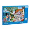 House Of Puzzles Ladies Of Leisure BIG 250 Piece Jigsaw Puzzle Box