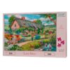 House Of Puzzles Lazy Days 500 Piece Jigsaw Puzzle Box