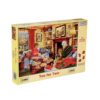 House Of Puzzles Tea For Two 1000 Piece Jigsaw Puzzle