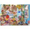 House Of Puzzles Thanks A Bunch 1000 Piece Jigsaw Puzzle image