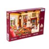 House of Puzzles In Time For Tea Big 500pc Jigsaw Puzzle